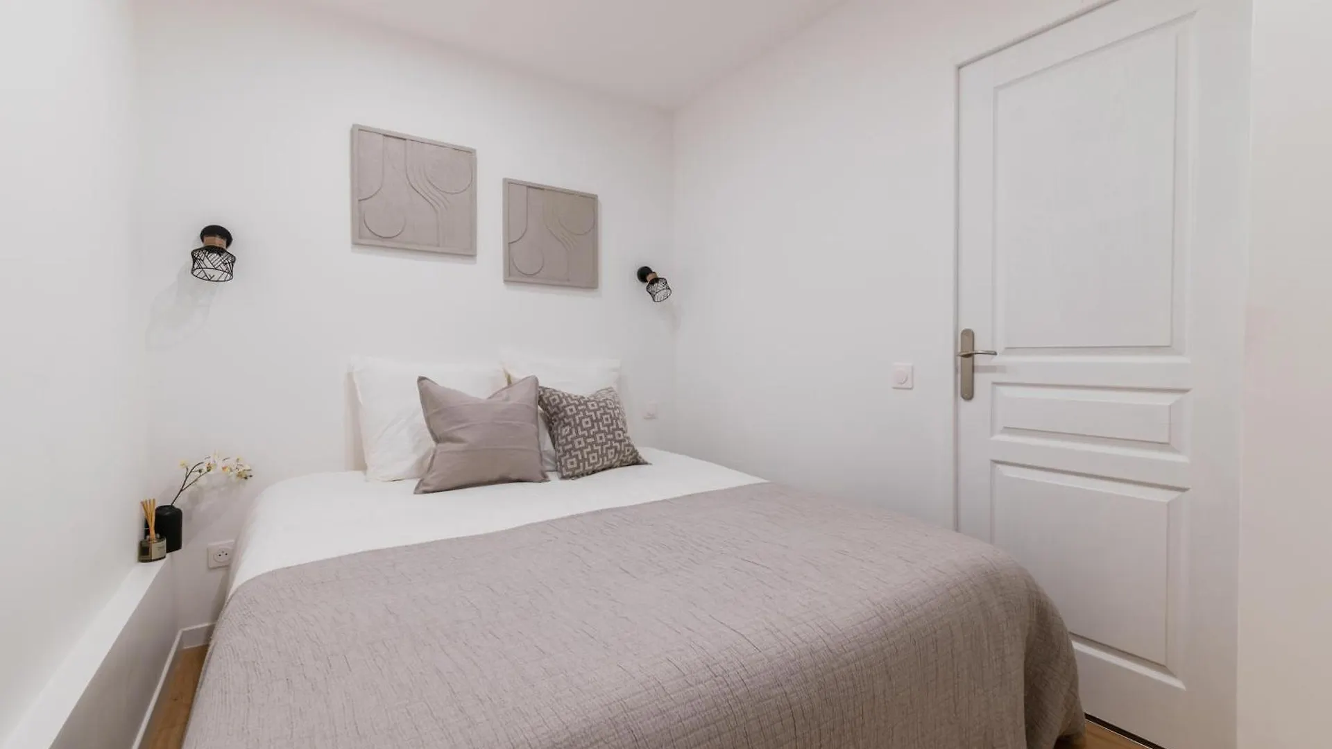 Flat Rue D'assas Private Garden *